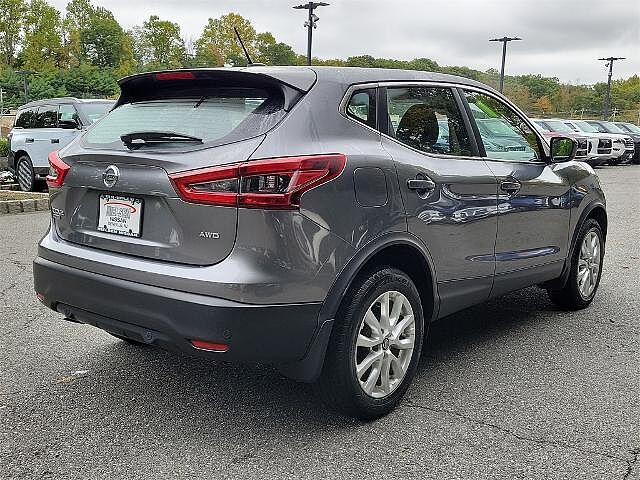 Nissan Rogue Sport