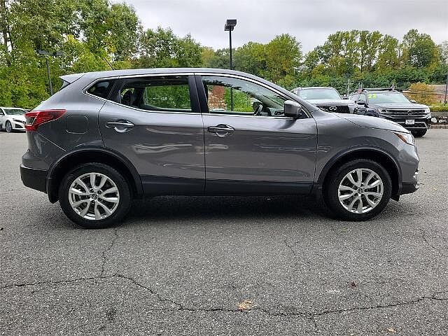 Nissan Rogue Sport