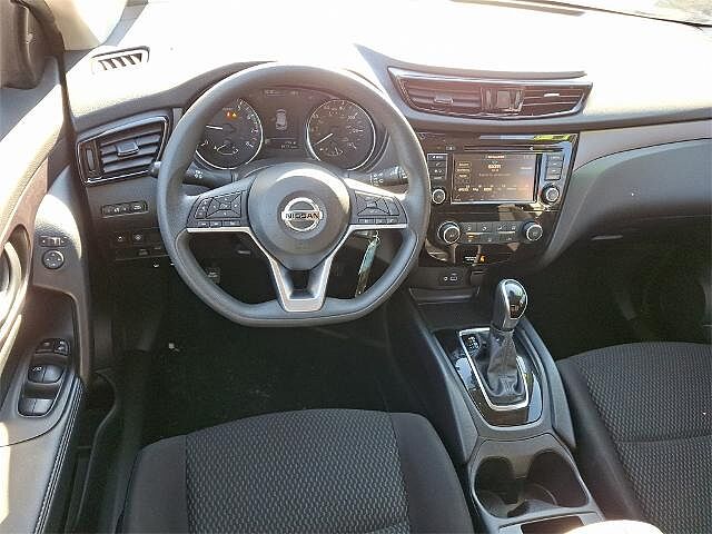 Nissan Rogue Sport