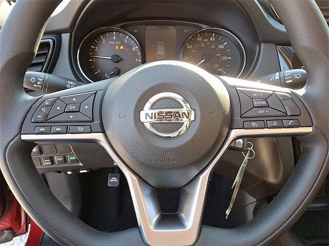 Nissan Rogue Sport