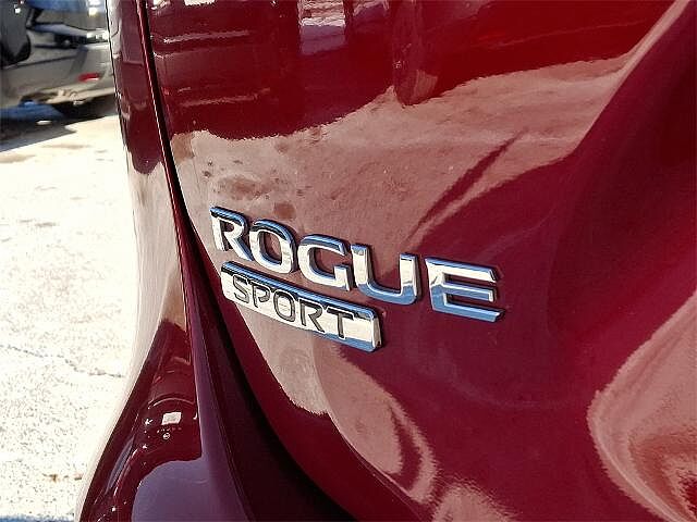 Nissan Rogue Sport