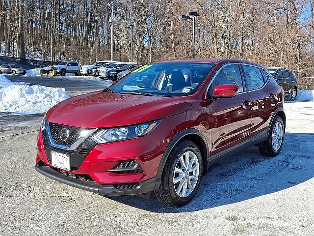 Nissan Rogue Sport