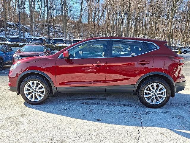 Nissan Rogue Sport