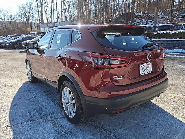 Nissan Rogue Sport