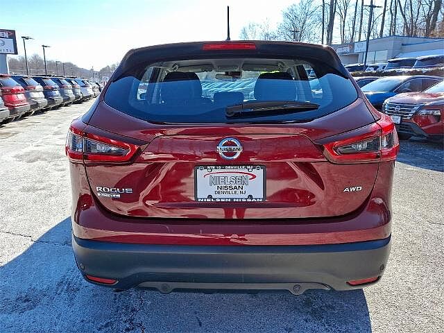 Nissan Rogue Sport