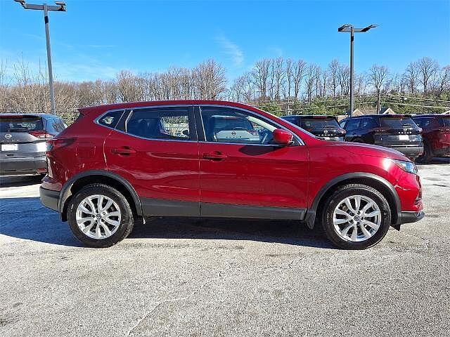 Nissan Rogue Sport