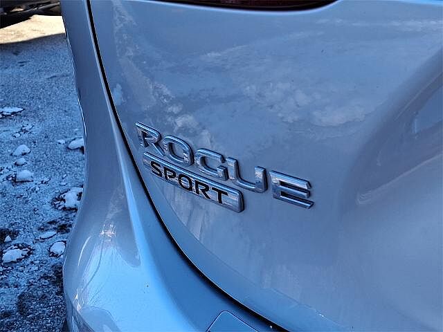 Nissan Rogue Sport