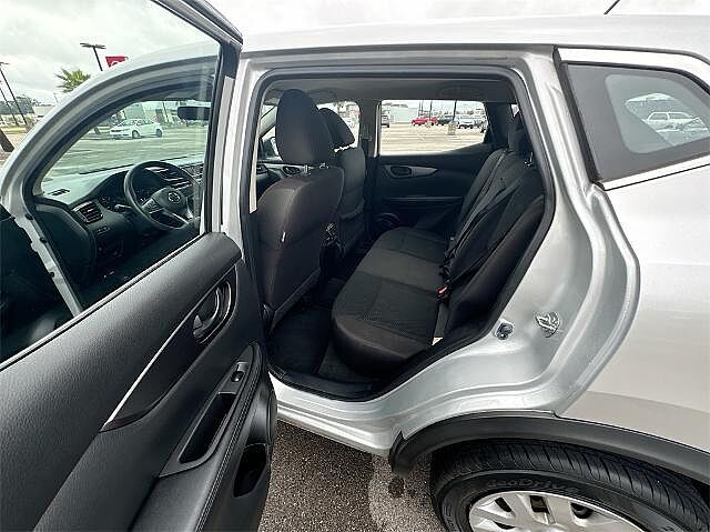 Nissan Rogue Sport