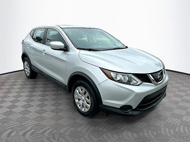 Nissan Rogue Sport