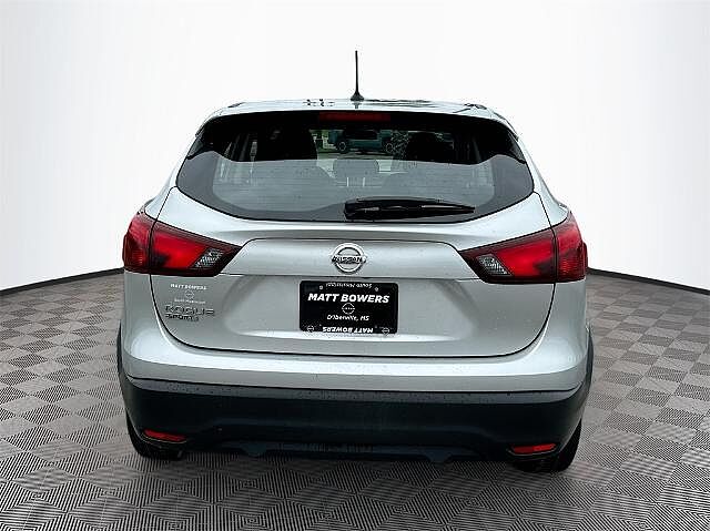 Nissan Rogue Sport