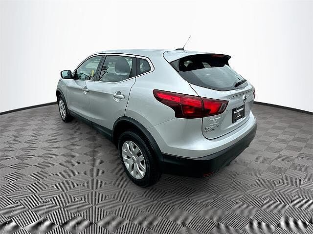 Nissan Rogue Sport