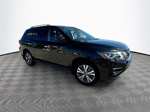 Nissan Pathfinder