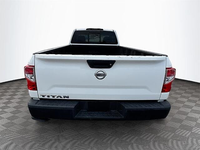 Nissan Titan