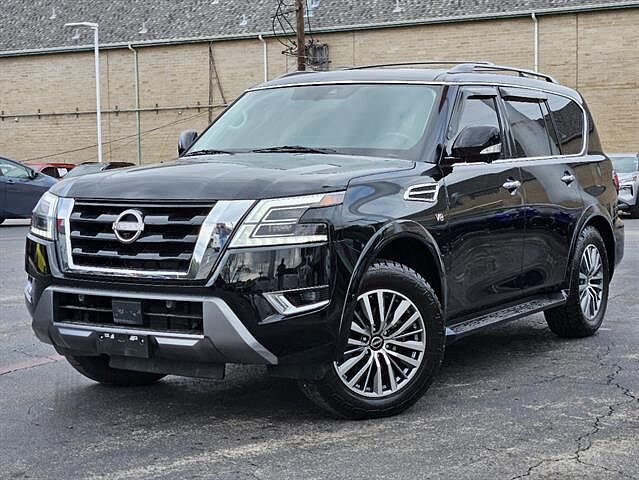 Nissan Armada