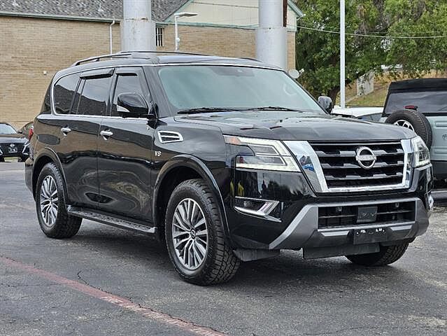 Nissan Armada