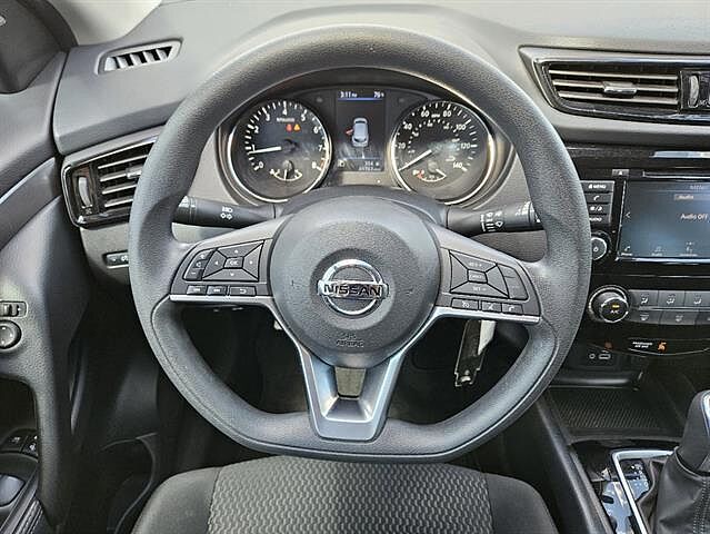 Nissan Rogue Sport