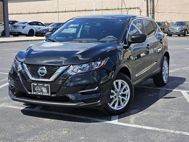 Nissan Rogue Sport