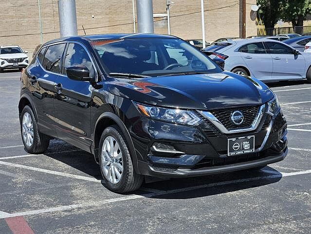 Nissan Rogue Sport