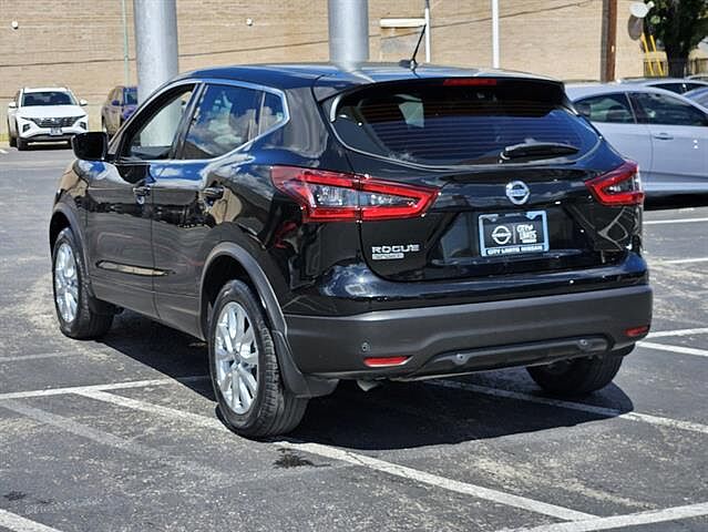 Nissan Rogue Sport