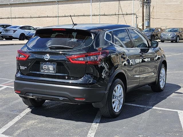 Nissan Rogue Sport