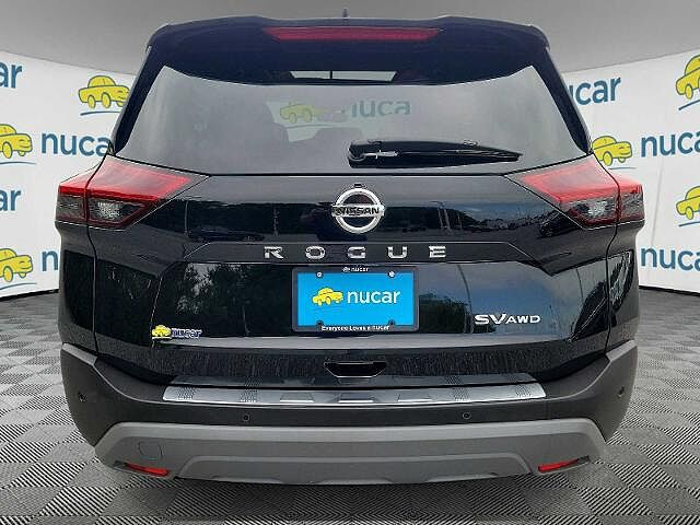 Nissan Rogue