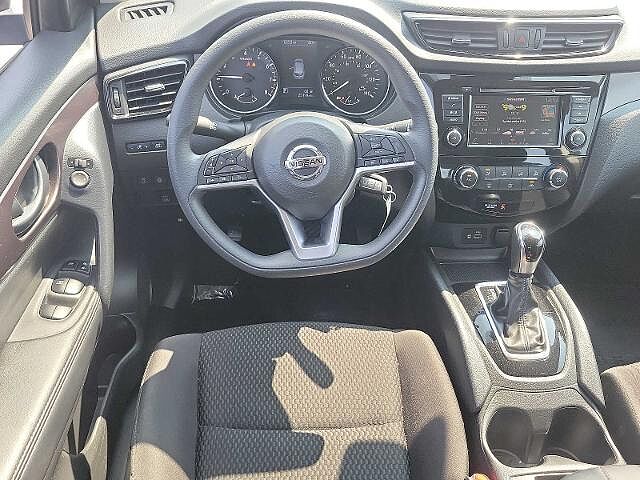 Nissan Rogue Sport