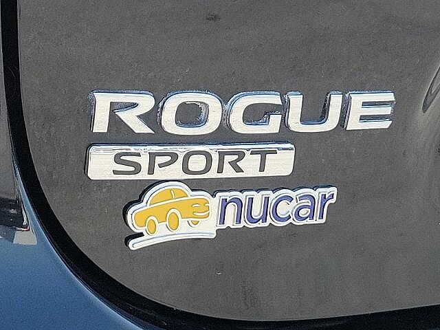 Nissan Rogue Sport