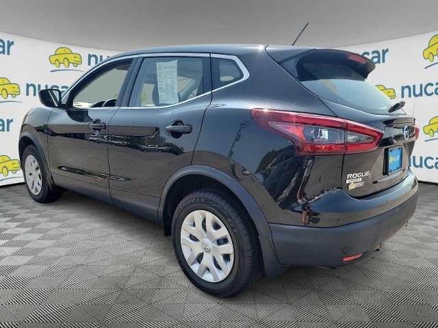 Nissan Rogue Sport