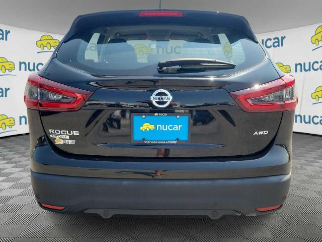 Nissan Rogue Sport