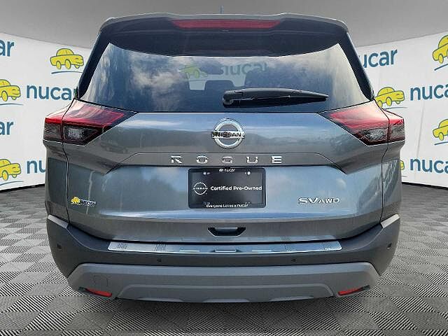 Nissan Rogue