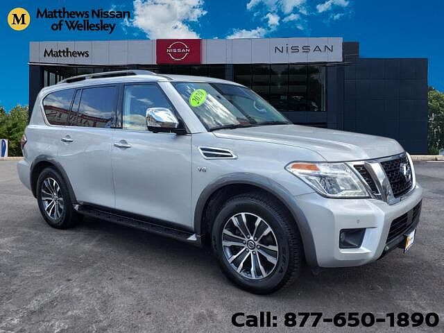 Nissan Armada