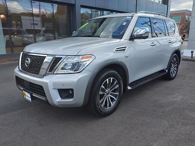 Nissan Armada