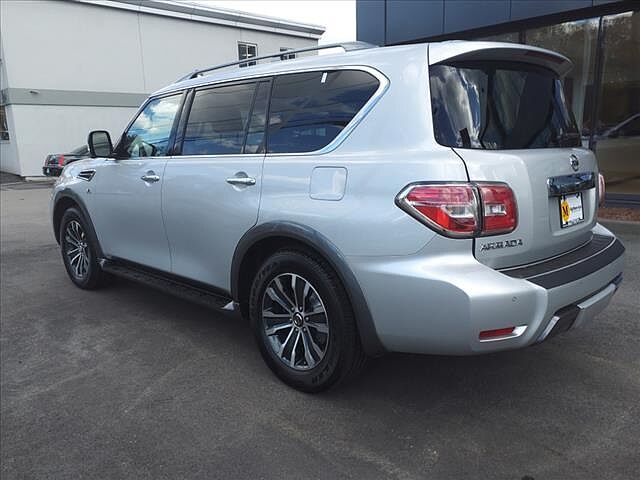 Nissan Armada