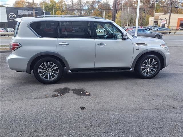 Nissan Armada