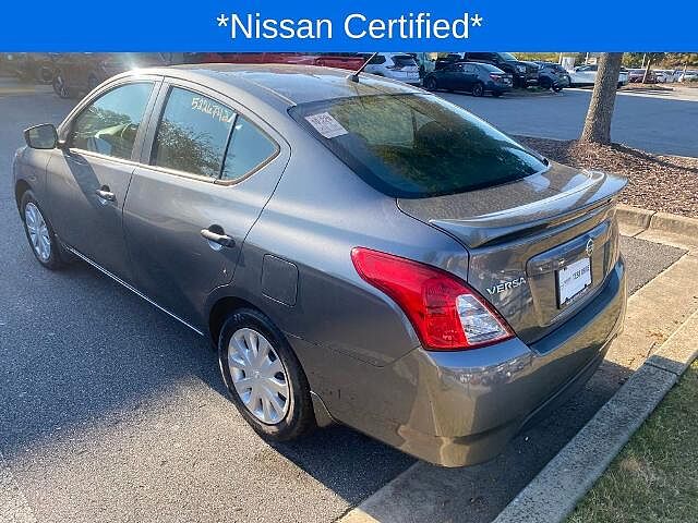 Nissan Versa