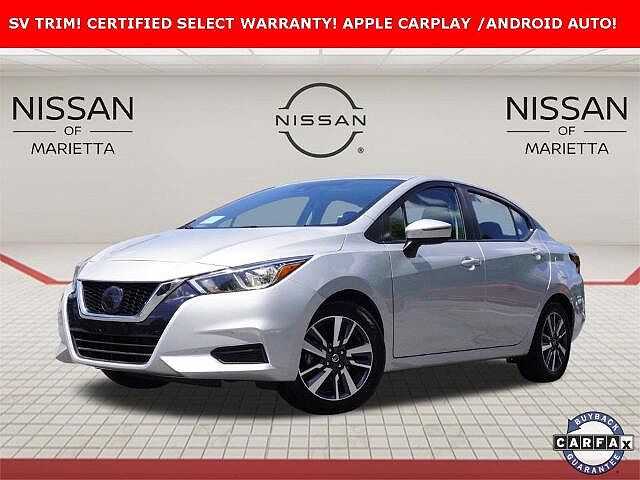 Nissan Versa