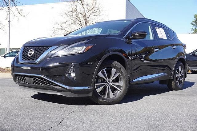 Nissan Murano