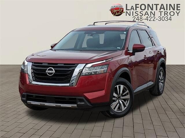 Nissan Pathfinder