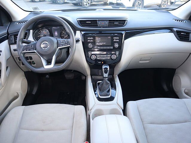 Nissan Rogue Sport