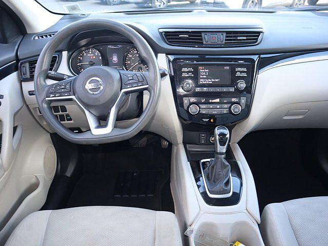 Nissan Rogue Sport