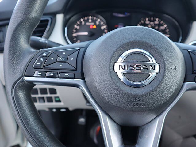 Nissan Rogue Sport