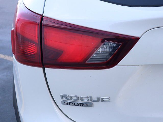 Nissan Rogue Sport