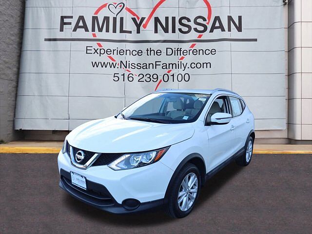 Nissan Rogue Sport