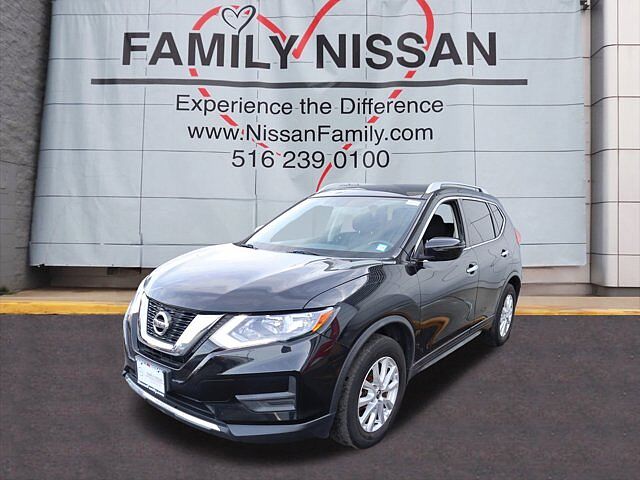 Nissan Rogue Sport