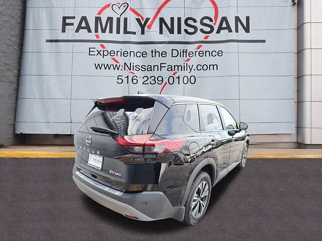 Nissan Rogue