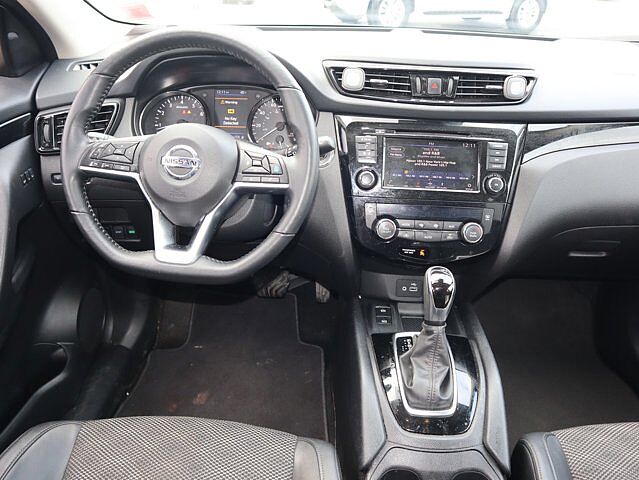 Nissan Rogue Sport