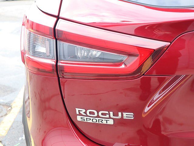 Nissan Rogue Sport