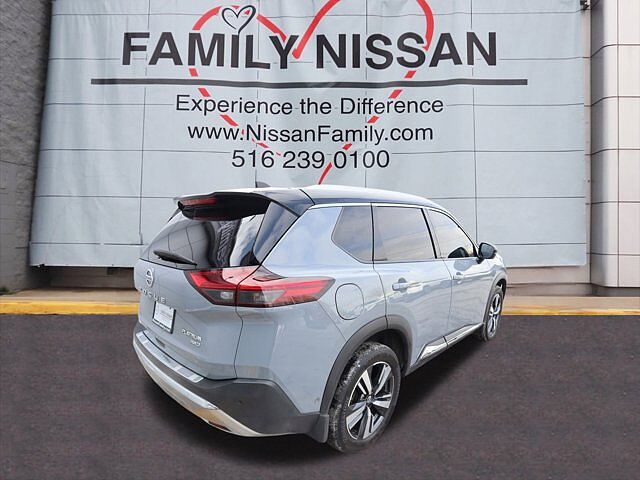 Nissan Rogue