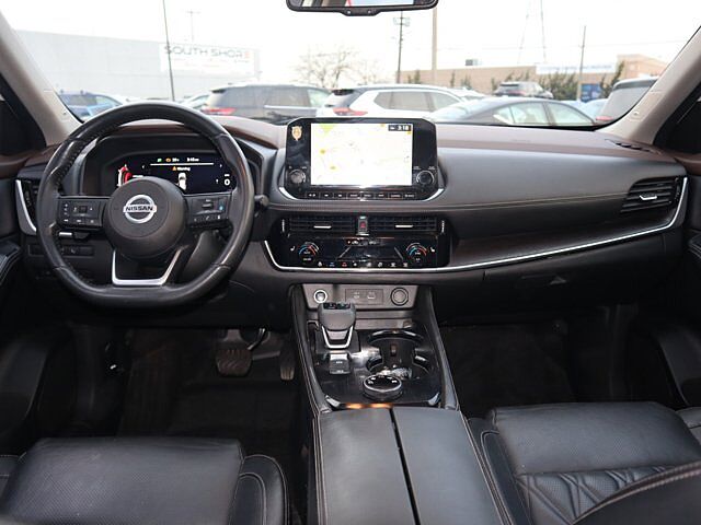 Nissan Rogue