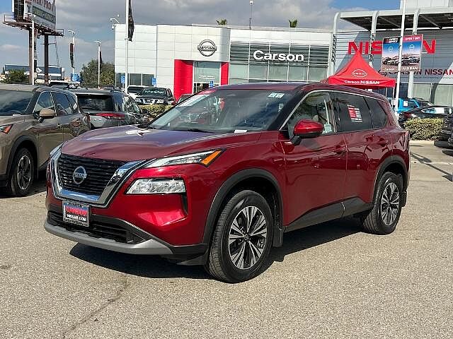 Nissan Rogue